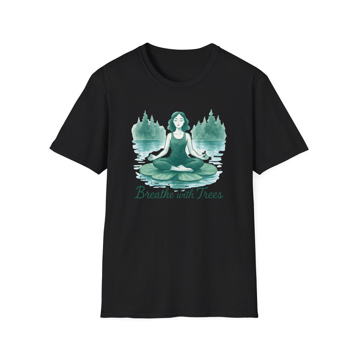 Breathe with Trees T-Shirt