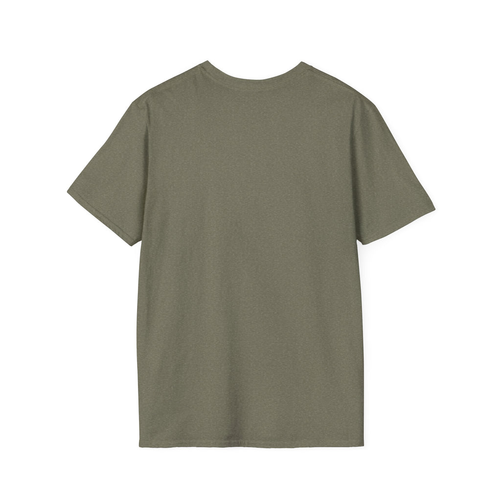 Hiker in Dark Forest T-Shirt
