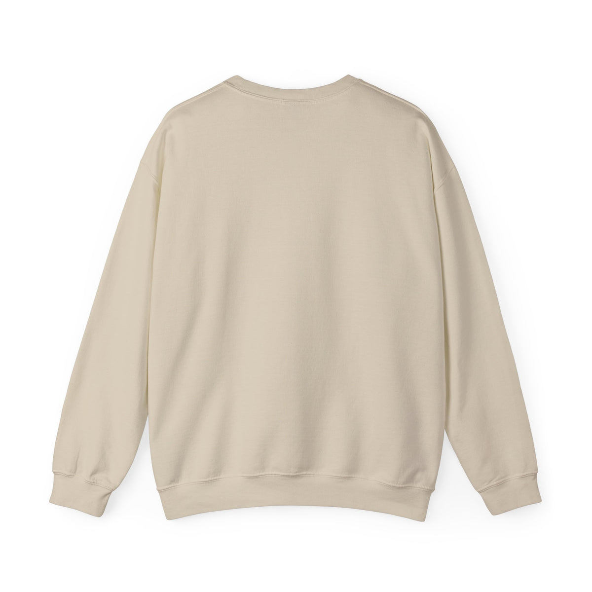 Sunshine Evening Crewneck Sweatshirt — Retro Sunset Palm Graphic