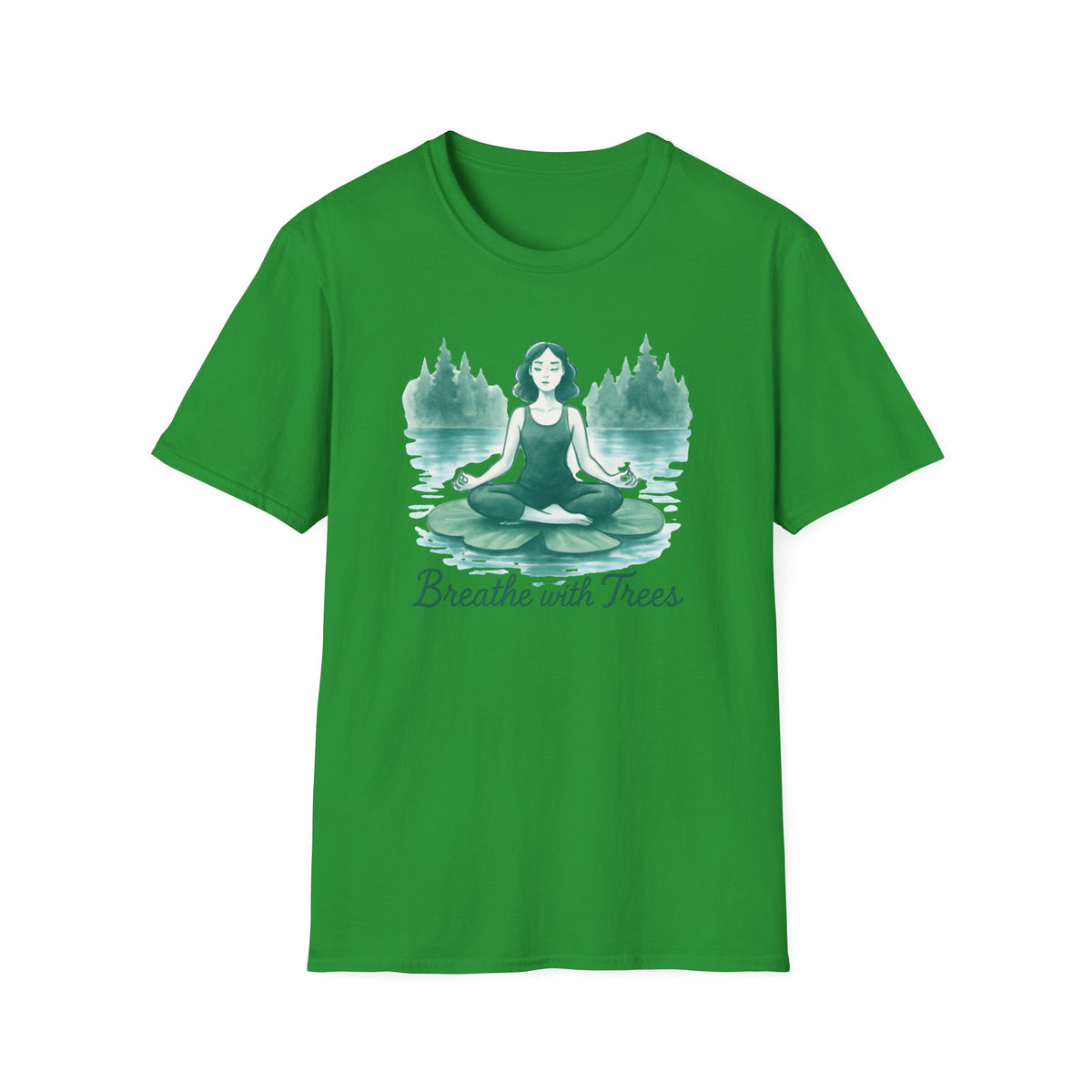 Breathe with Trees T-Shirt