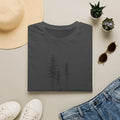 Hiker in Dark Forest T-Shirt