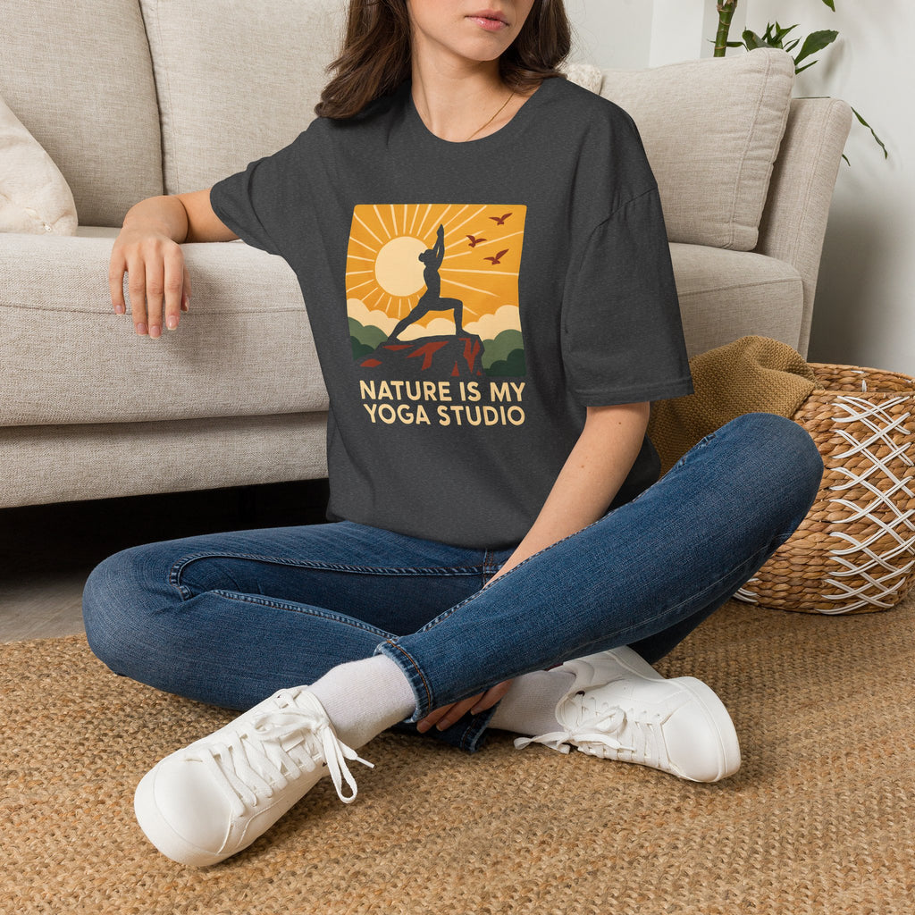 Yoga in Nature T-Shirt