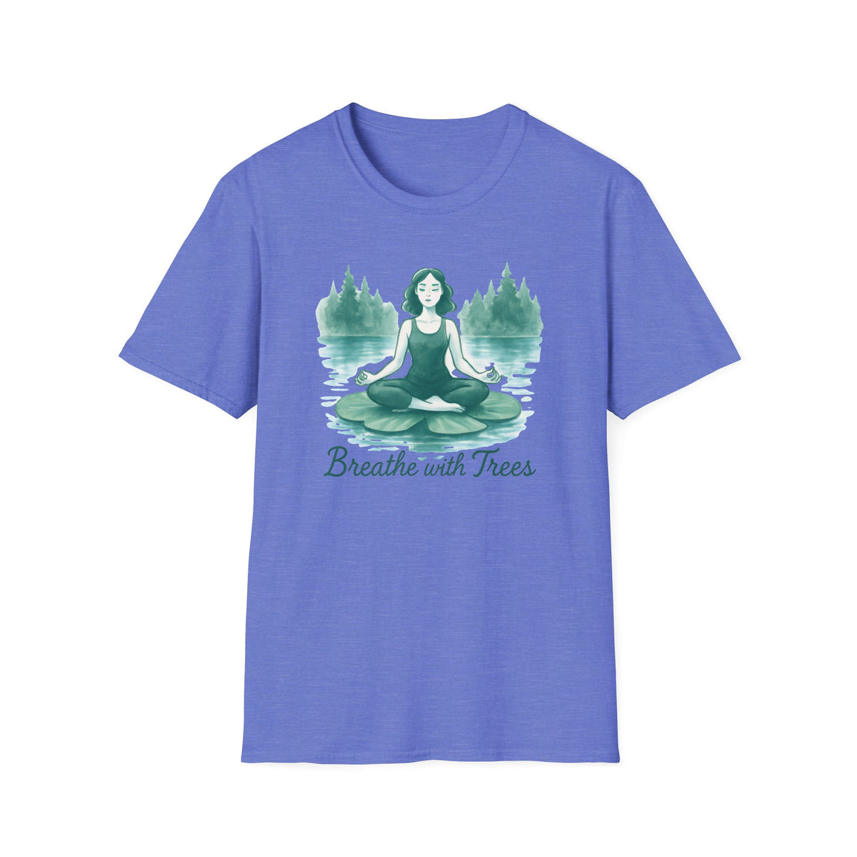 Breathe with Trees T-Shirt