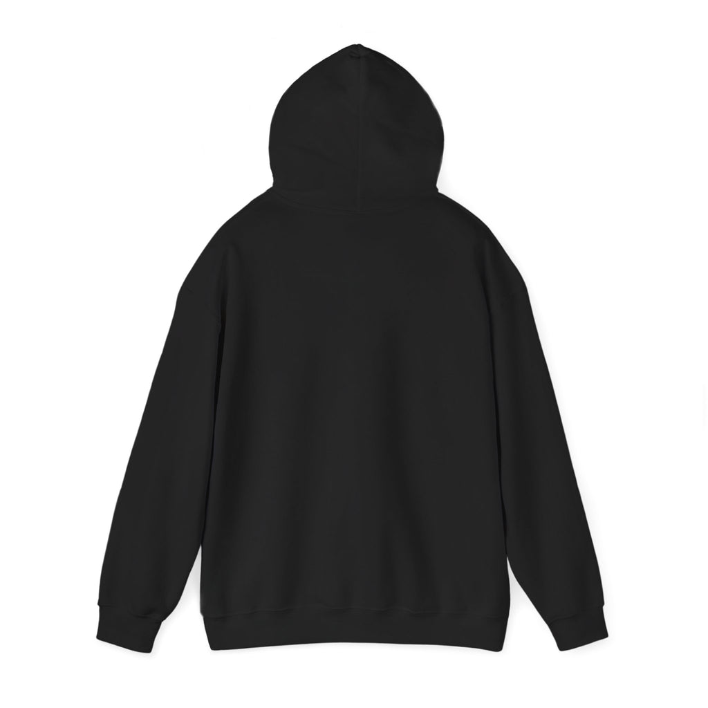 Clock Out Hoodie — Fishing Sunset Outdoor Graphic Hooded Sweatshirt