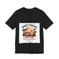 Sunset Chasers Tee — "Avoiding Responsibilities" Retro Camper Beach T‑Shirt