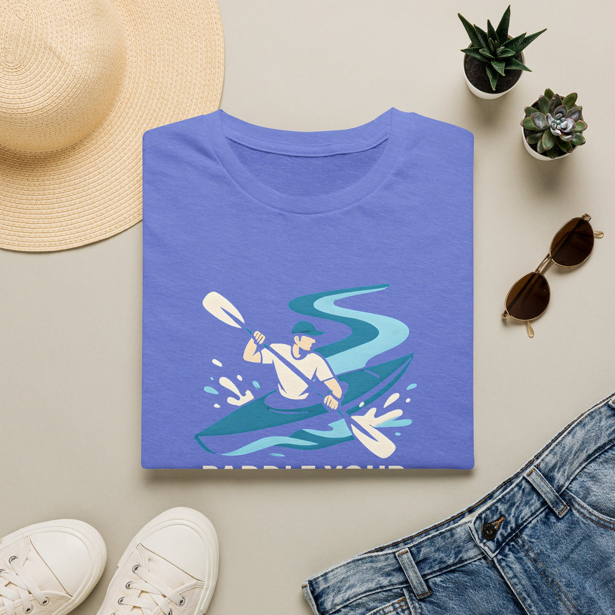 Paddle Your Own Path T-Shirt