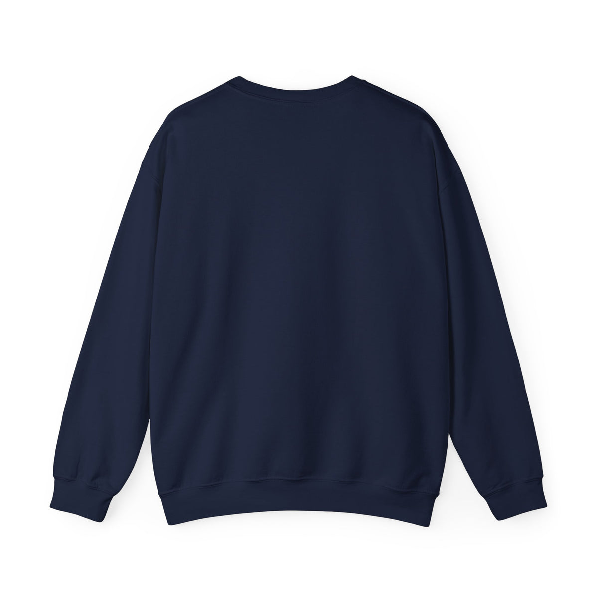 Crewneck Sweatshirt — "After Work Outdoors: Clock Out Watch Sunset" Graphic