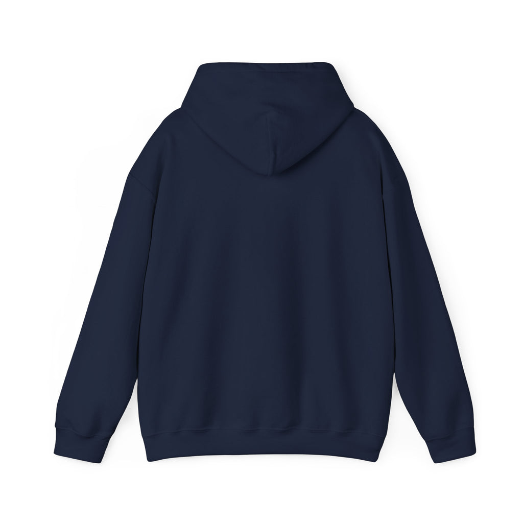 Clock Out Hoodie — Fishing Sunset Outdoor Graphic Hooded Sweatshirt