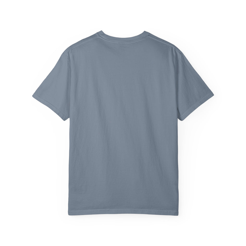 Sunset Walk T-Shirt — "Evening Walkers: Just One More Sunset Walk" Graphic Tee