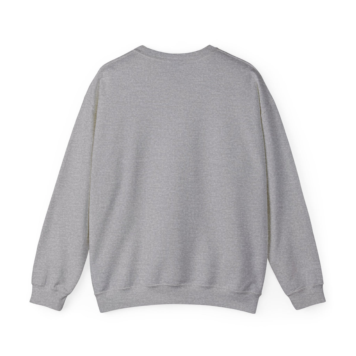 Sunshine Evening Crewneck Sweatshirt — Retro Sunset Palm Graphic