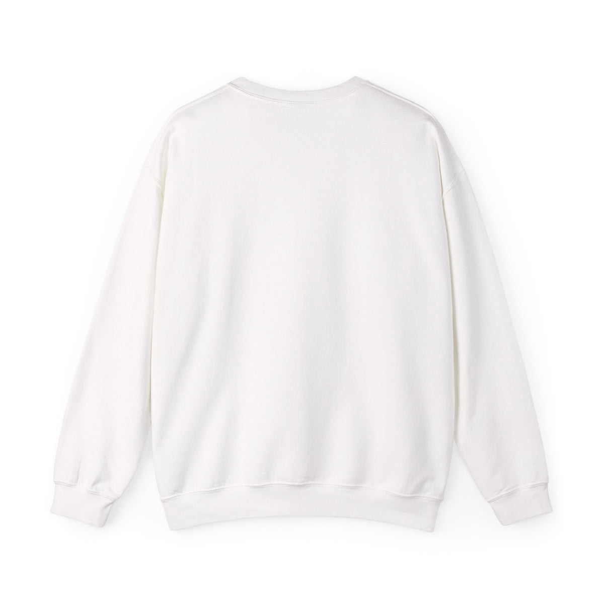 Sunshine Evening Crewneck Sweatshirt — Retro Sunset Palm Graphic