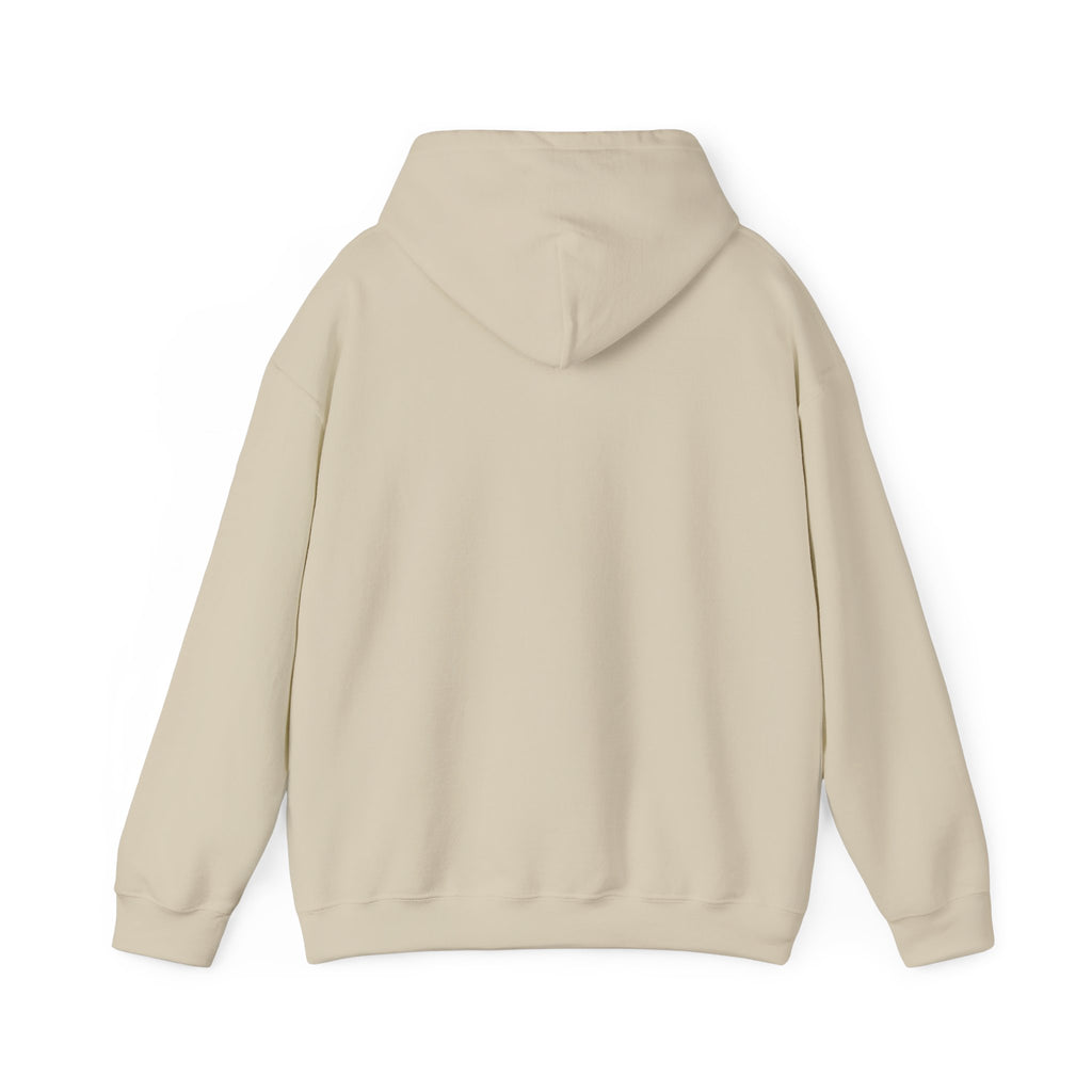 Clock Out Hoodie — Retro Sunset Fishing Hooded Sweatshirt