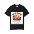 Sunset Chasers T-Shirt — 'Avoiding Responsibilities' Retro Van Beach Tee