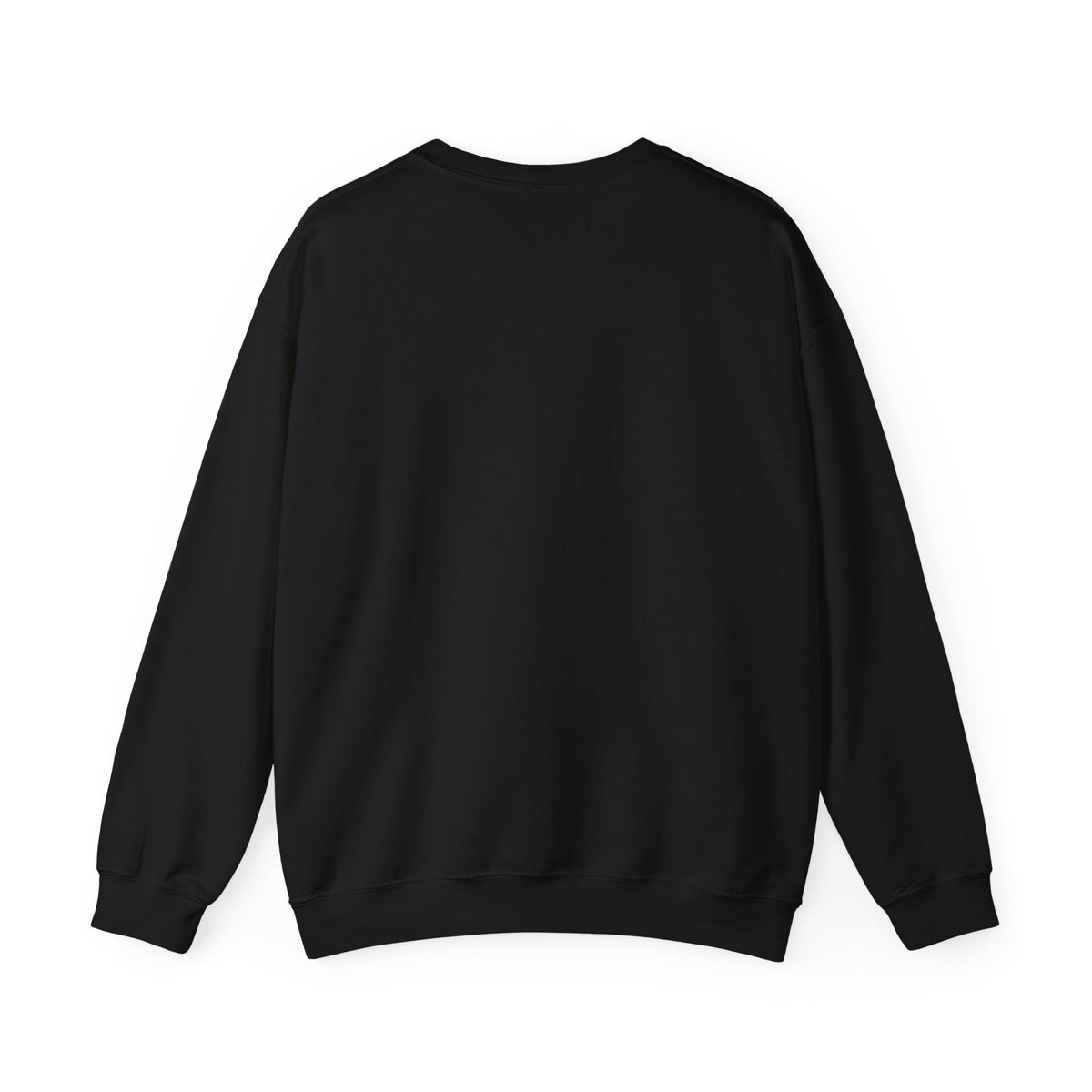Sunshine Evening Crewneck Sweatshirt — Retro Sunset Palm Graphic