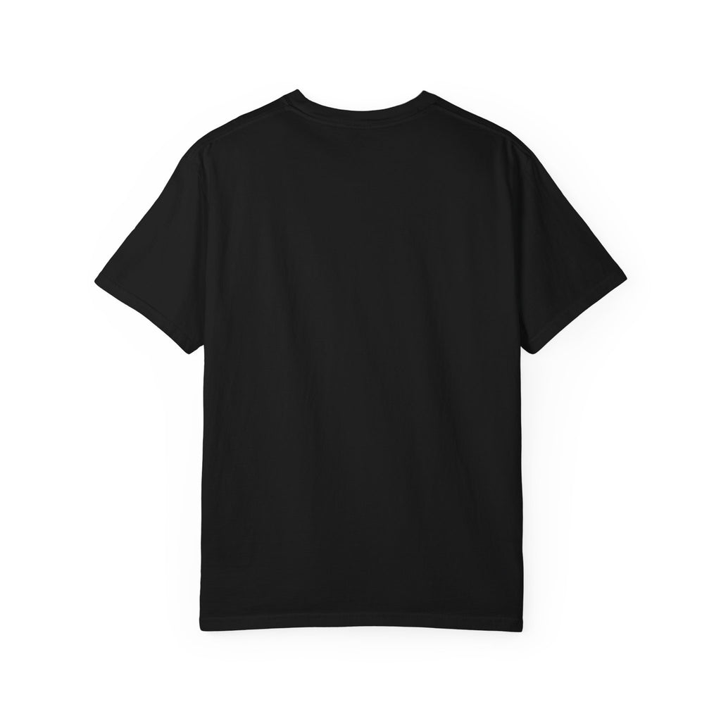 Sunset Chasers T-Shirt — 'Avoiding Responsibilities' Retro Van Beach Tee