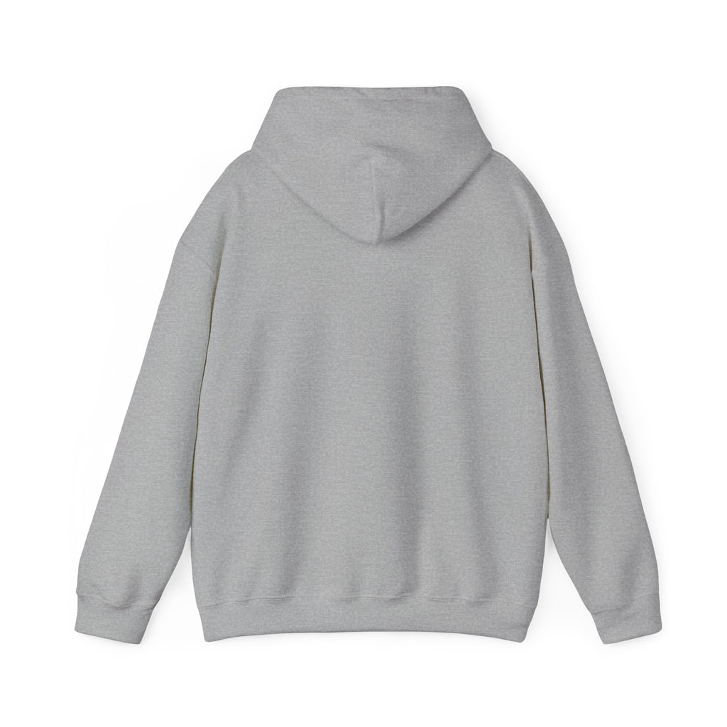 Clock Out Hoodie — Retro Sunset Fishing Hooded Sweatshirt