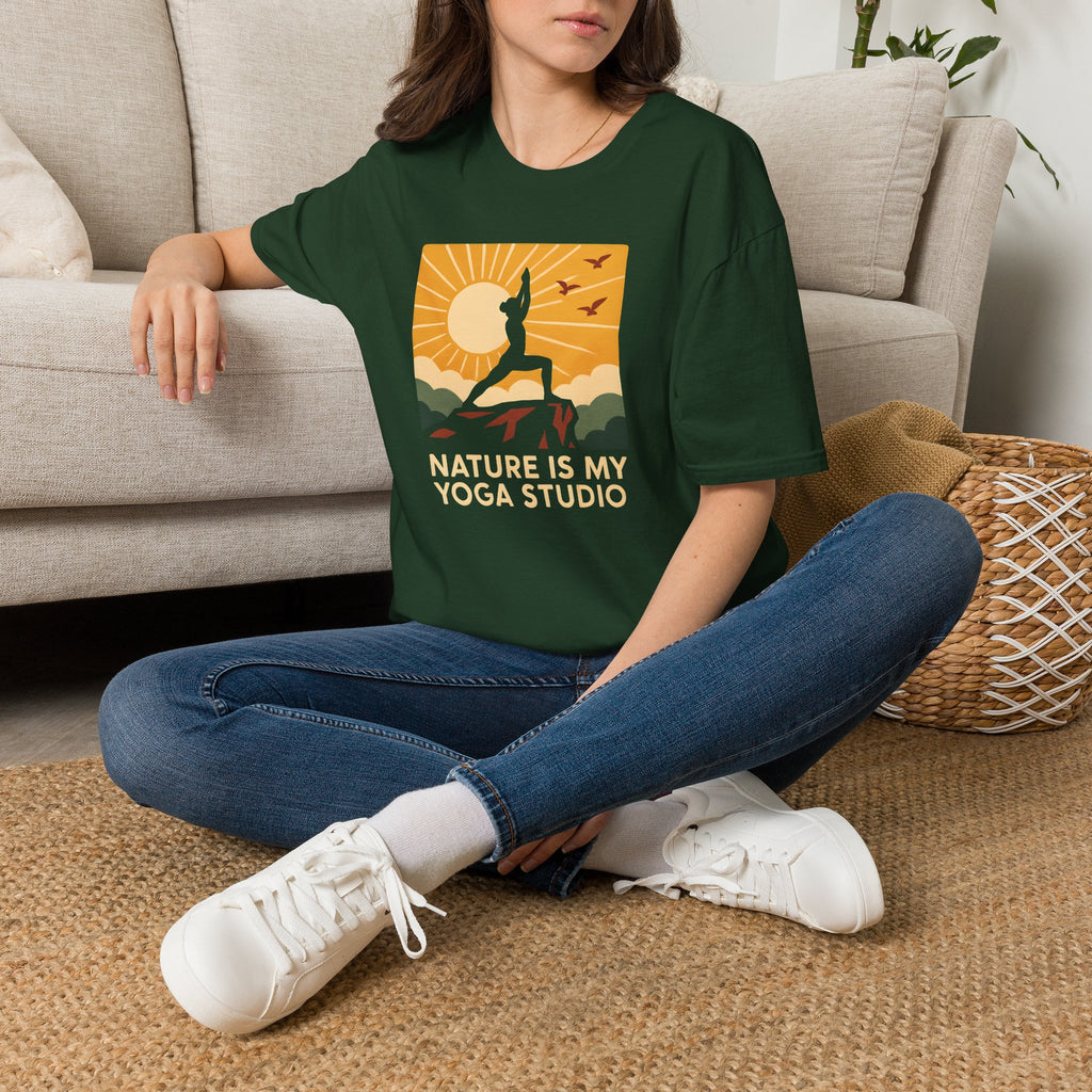 Yoga in Nature T-Shirt