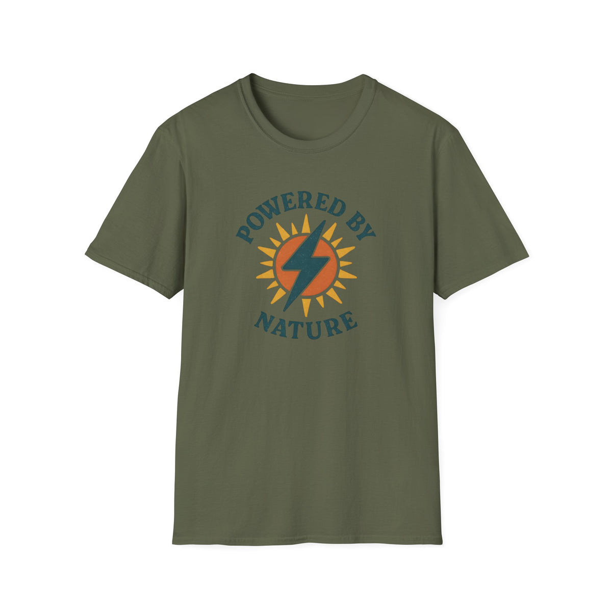 Powered by Nature T-Shirt