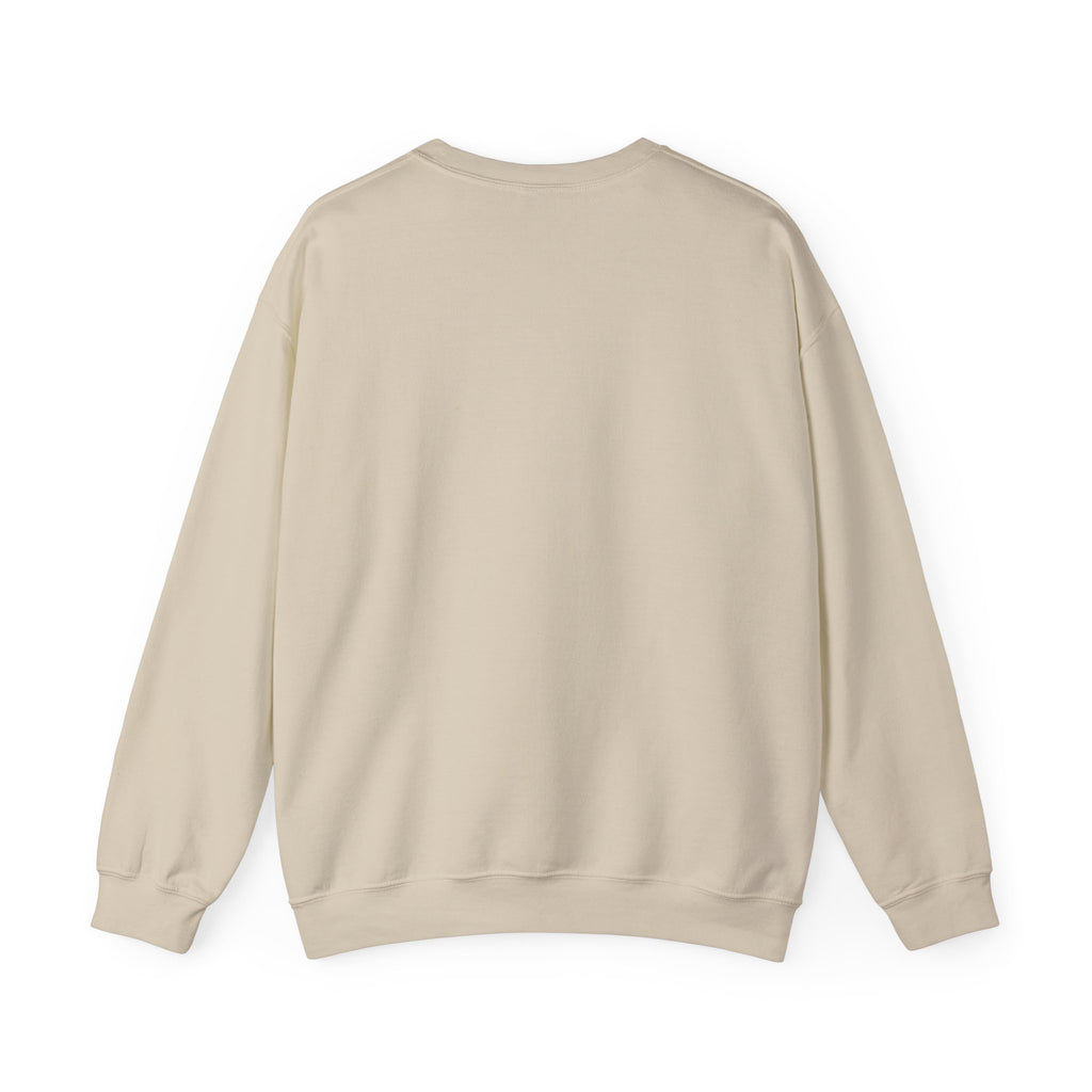 Crewneck Sweatshirt — After Work Clock Out: Watch Sunset Graphic